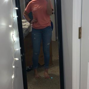 Hollister skinny jeans